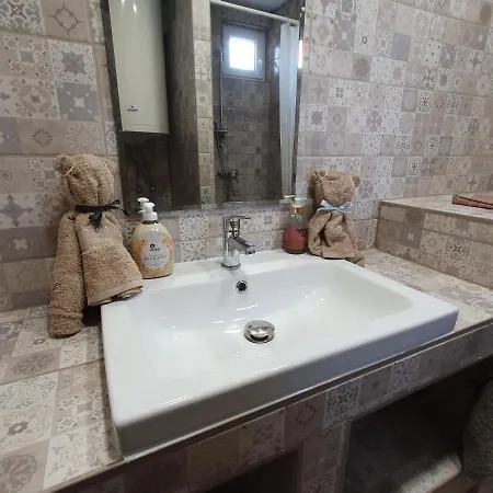 Holiday home Etus Vendeghaz