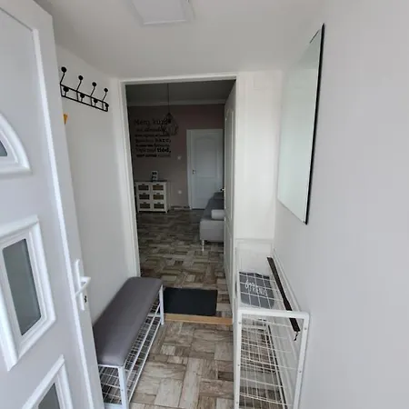 Etus Vendeghaz Holiday home Bogacs
