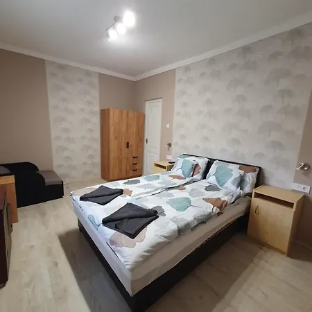Holiday home Etus Vendeghaz