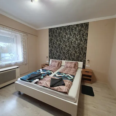 Etus Vendeghaz Holiday home Bogacs