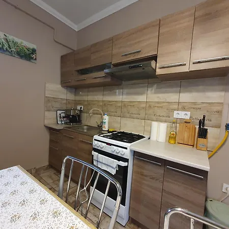 Holiday home Etus Vendeghaz