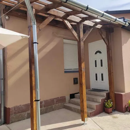 Holiday home Etus Vendeghaz Bogacs