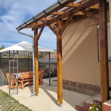 Etus Vendeghaz Holiday home Bogacs