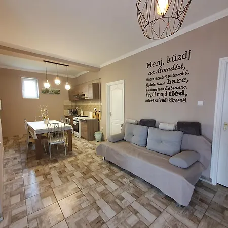 Holiday home Etus Vendeghaz
